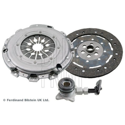 Blue Print Clutch Kit Set 3pc 240mm ADF1230121