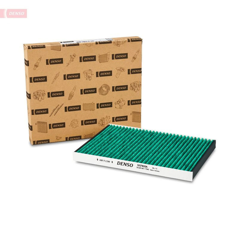 Denso Cabin Air Filter (Pollen Filter) DCF833A