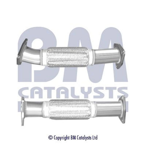 BM Catalysts Exhaust Pipe OD BM50642