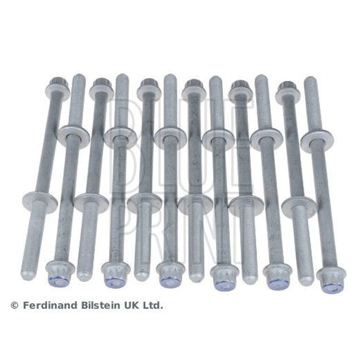 Blue Print Cylinder Head Bolt Set ADS77801