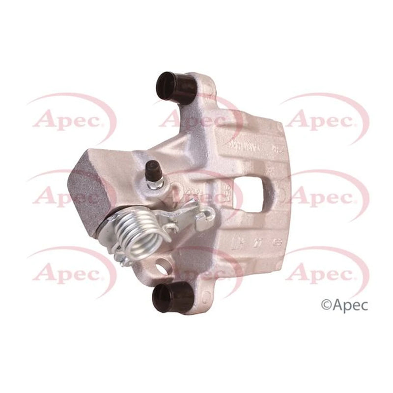 Apec Brake Caliper Assembly Rear Left LCA749N