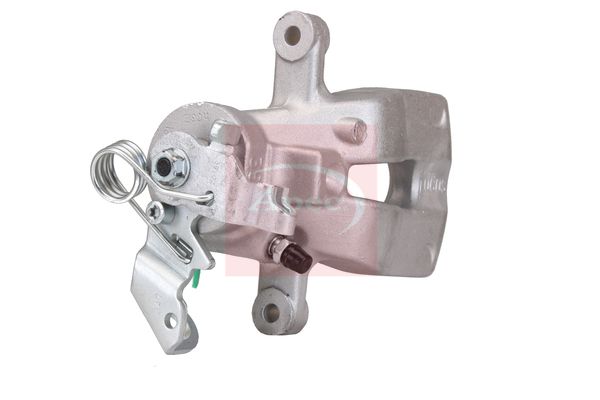 Apec Brake Caliper Assembly Rear Left