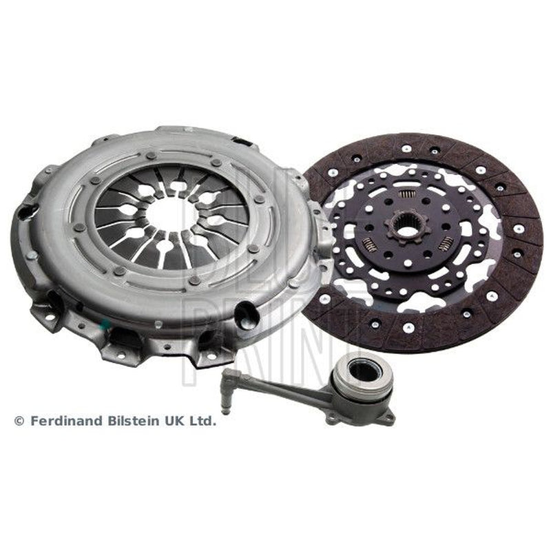 Blue Print Clutch Kit Set 3pc 240mm ADV1830131