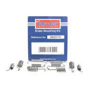 Borg & Beck Parking Brake Shoe Accessory Kit Rea BBK6178