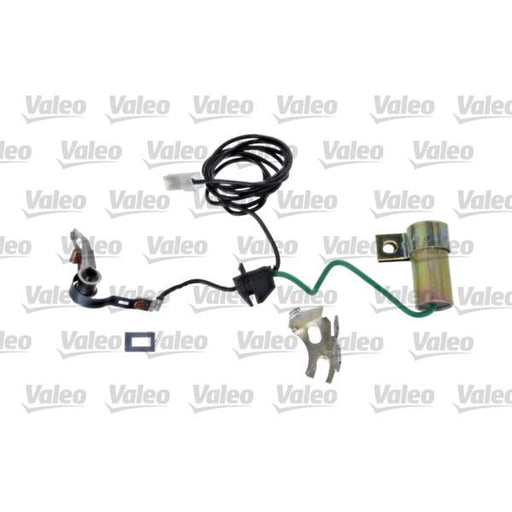 Valeo Contact Sets + Condenser D233 120563 5940-24 120563