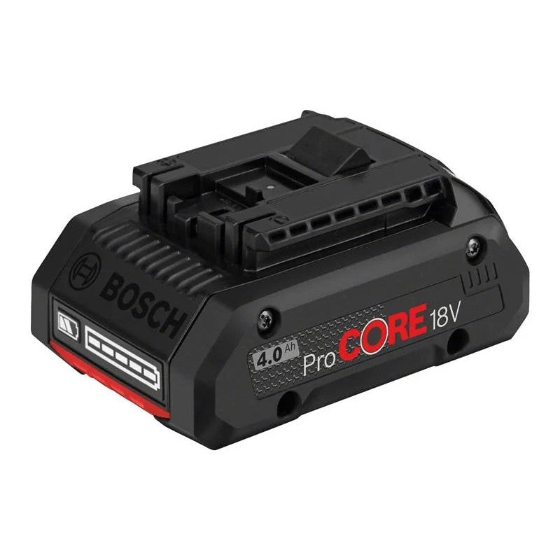 Bosch ProCORE18V Battery 18V 4.0Ah Li-ion - 1600A016GB