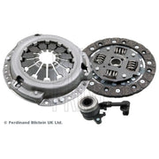 Blue Print Clutch Kit Set 3pc 180mm ADN130159