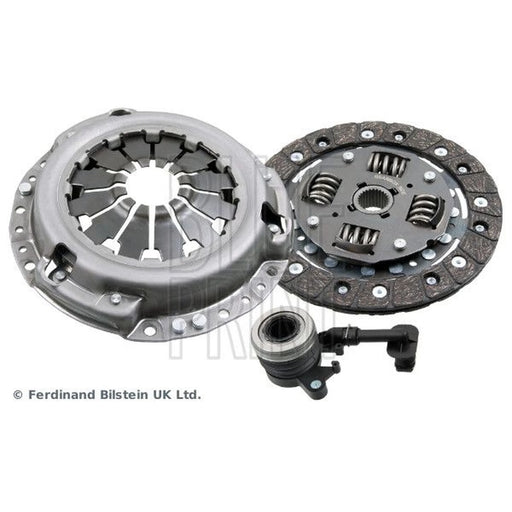 Blue Print Clutch Kit Set 3pc 180mm ADN130159