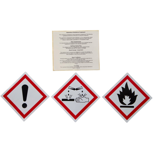 Sealey Label pack