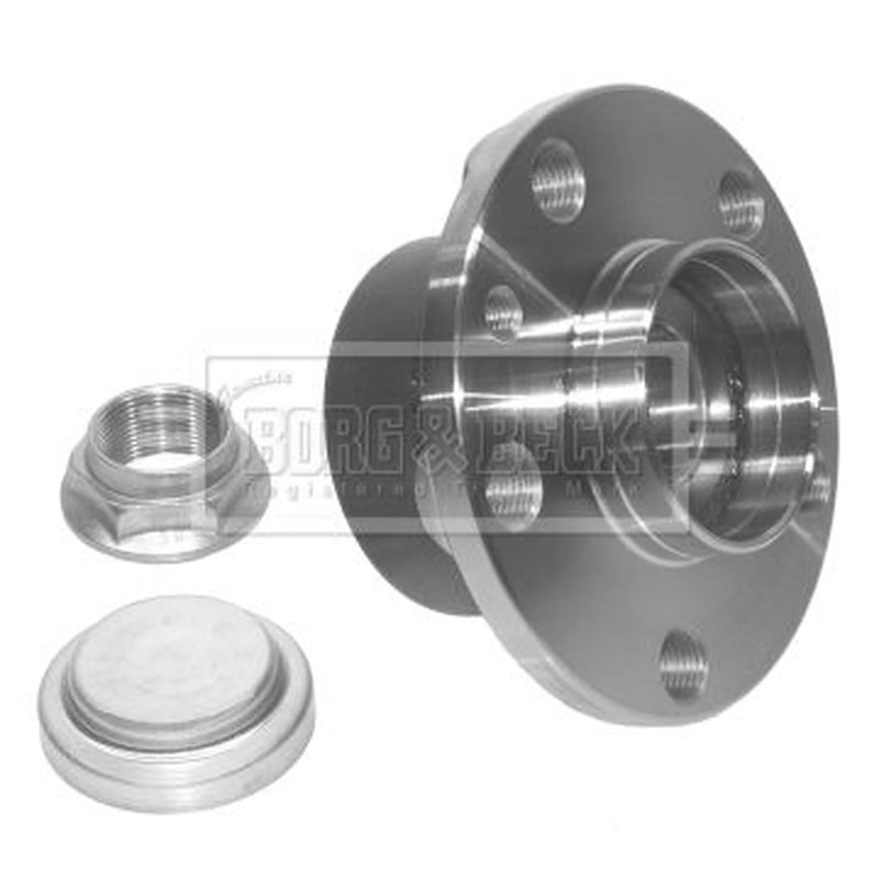 Borg & Beck Wheel Bearing Kit BWK917