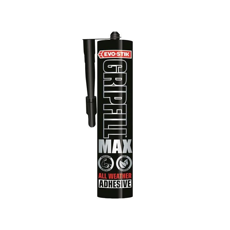 Evo-Stik GRIPFILL MAX Adhesive 290ml - 30627435
