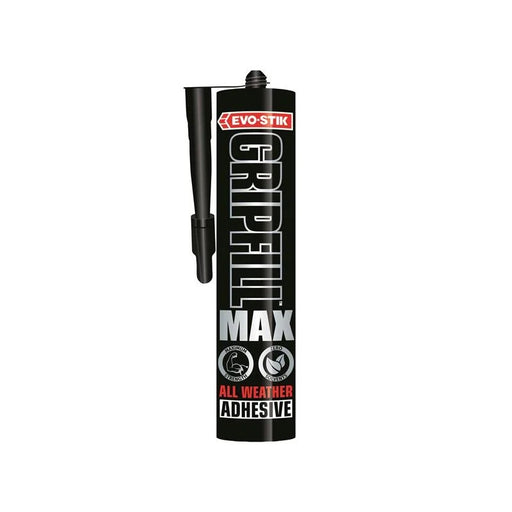 Evo-Stik GRIPFILL MAX Adhesive 290ml - 30627435