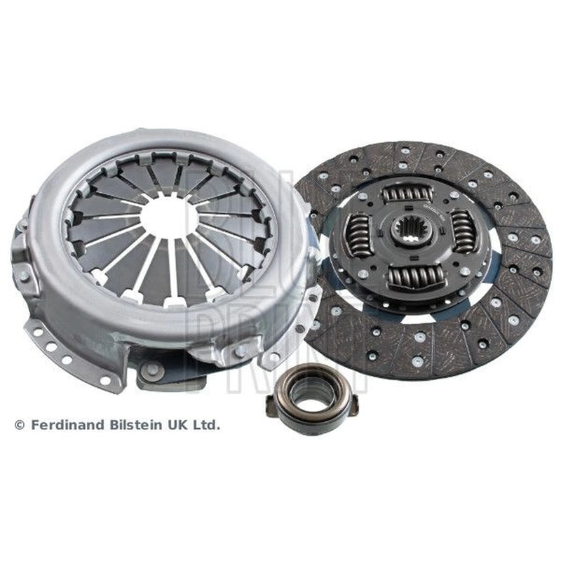 Blue Print Clutch Kit Set 3pc 275mm ADC430101