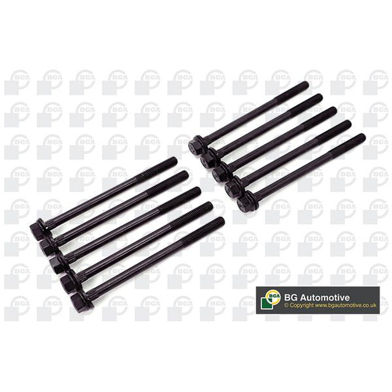 BGA Cylinder Head Bolt Set M10 BK3376