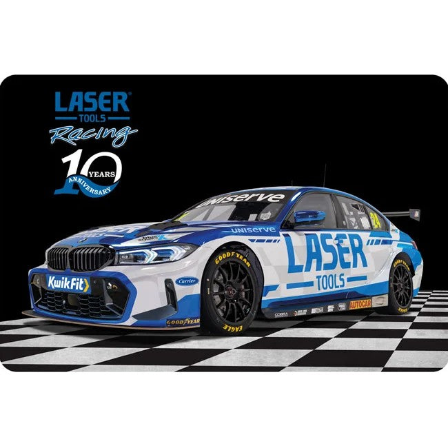 Laser Tools Racing Protective Non-Slip Wing Cover - PL