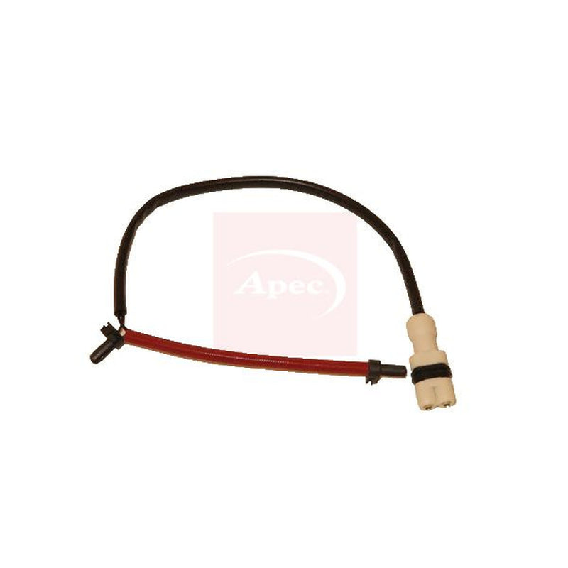 Apec Brake Pad Wear Sensor Front Right WIR5206