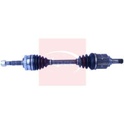 Apec CV Drive Shaft Driveshaft Front Left ADS1143L