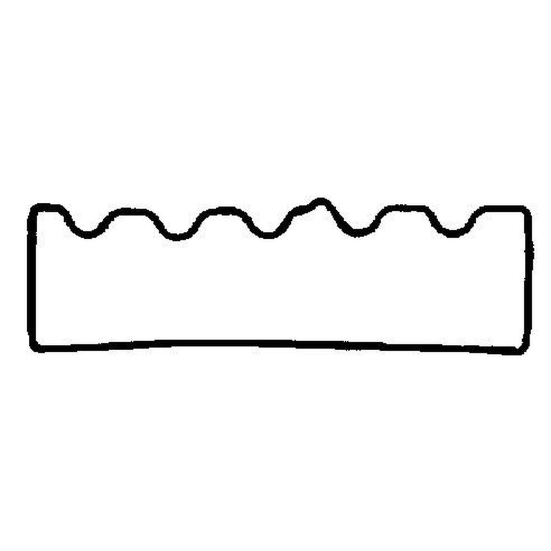 BGA Cylinder Head Cover Gasket RC0310