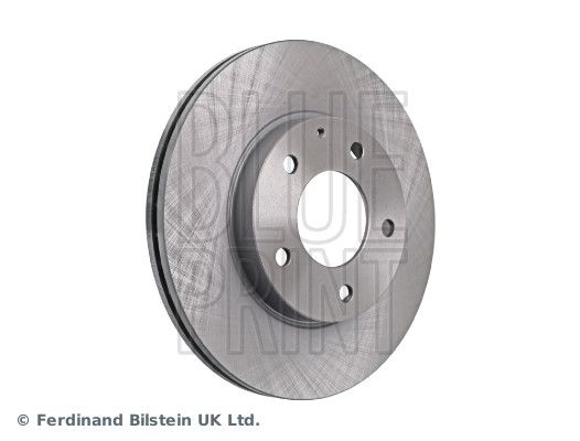 Blue Print 2 x Brake Disc Set Internally Vented Front