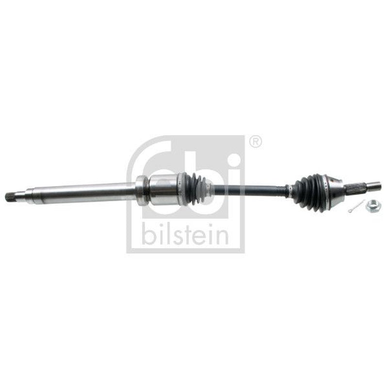 Febi CV Drive Shaft Driveshaft Front Right 182765