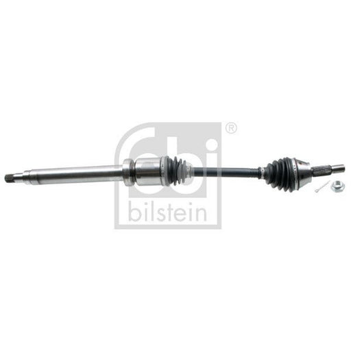 Febi CV Drive Shaft Driveshaft Front Right 182765