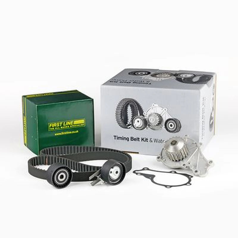 First Line Timing Belt & Water Pump Kit FTW1009