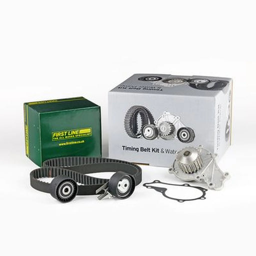 First Line Timing Belt & Water Pump Kit FTW1009