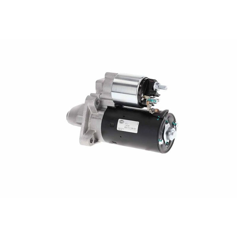 Hella Starter Motor 12V 1.4kW 10 Teeth 8EA 012 528-021