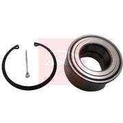 Apec Wheel Bearing Kit with Wheel Speed Sensor AWB1240