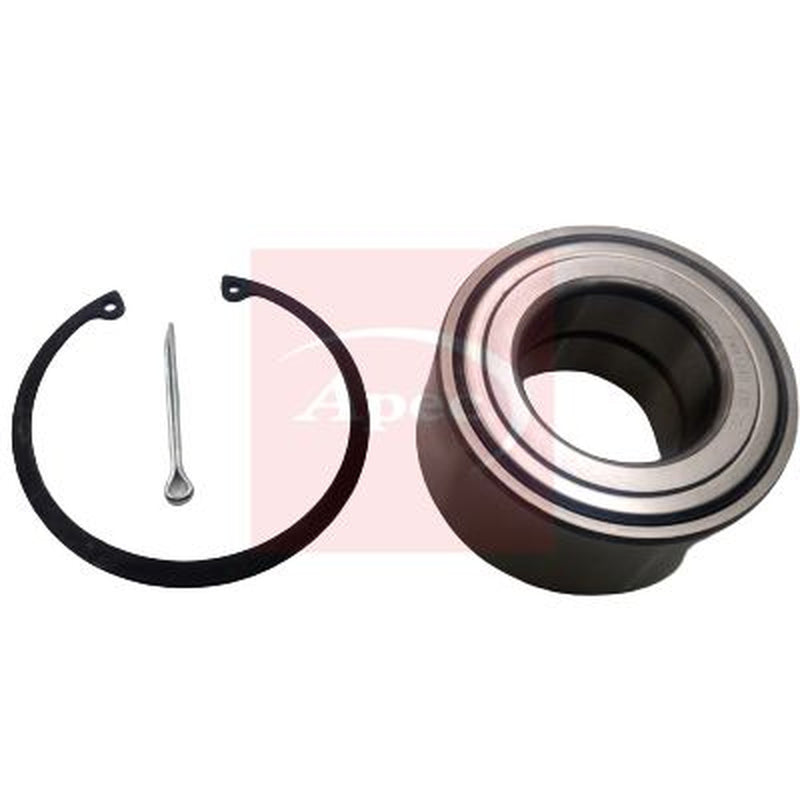 Apec Wheel Bearing Kit with Wheel Speed Sensor AWB1240
