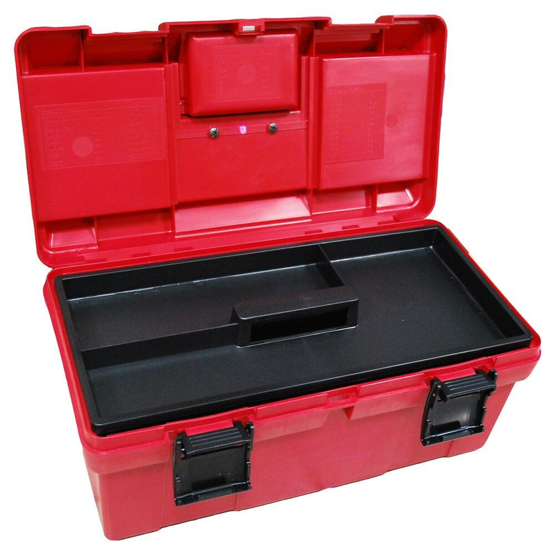 Teng Tools Portable Tool Box TCP445C 445mm Plastic Storage