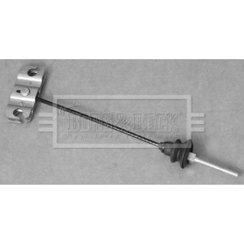 Borg & Beck Handbrake Cable Front BKB3326