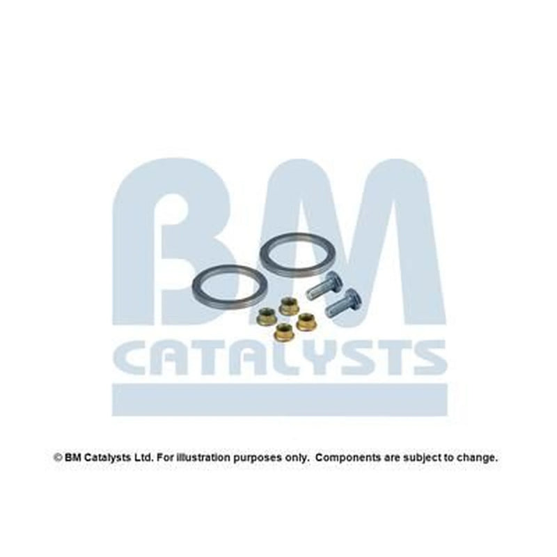 BM Catalysts Exhaust Pipe Mounting Kit FK70582B
