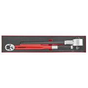 Teng Tools Torque Multiplier Set FOAMX4 2 Pieces