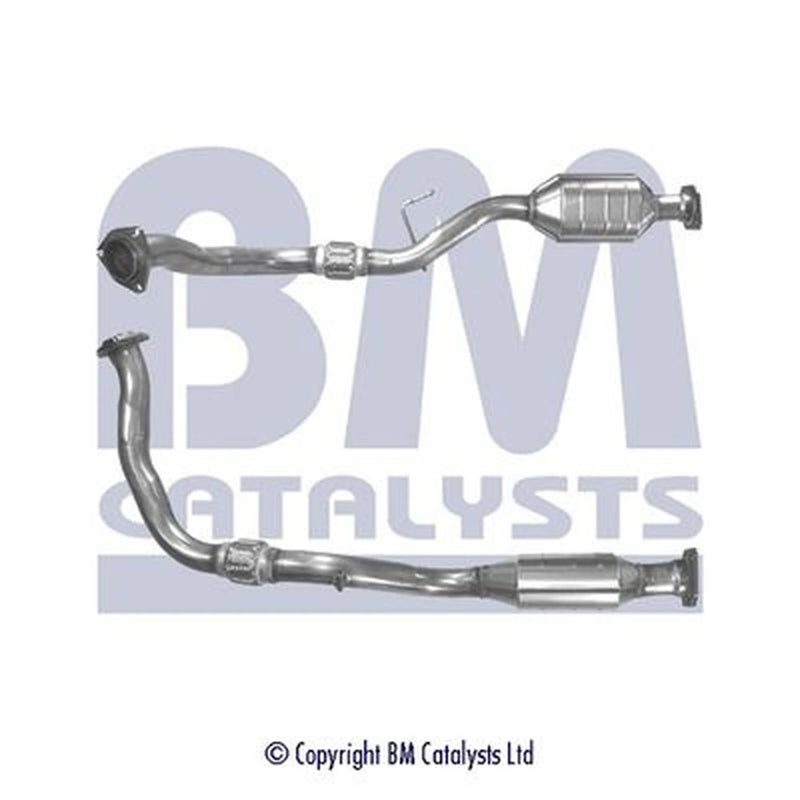 BM Catalysts Diesel Cat BM80206