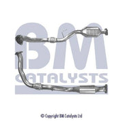 BM Catalysts Homologated Diesel Cat BM80206H