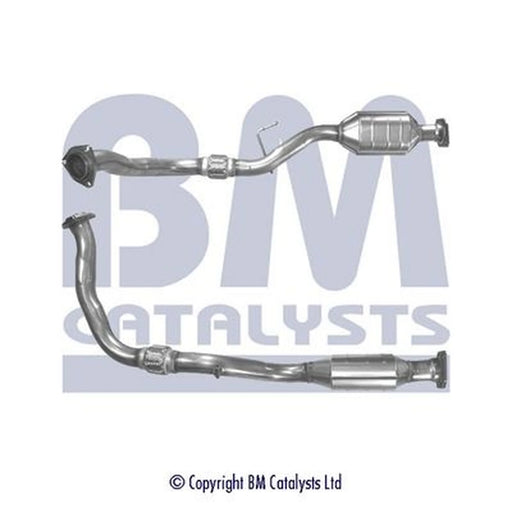 BM Catalysts Homologated Diesel Cat BM80206H
