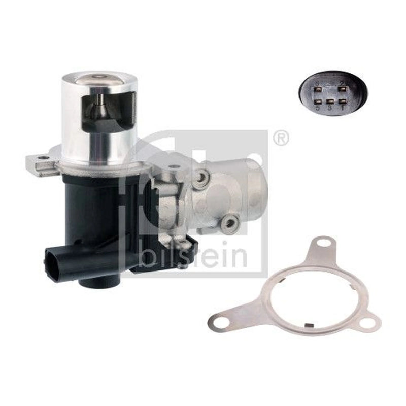 Febi Exhaust Gas Recirculation Valve 108909