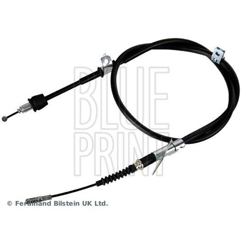 Blue Print Handbrake Cable Right Rear ADBP460008