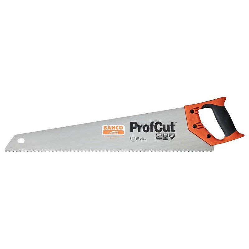 Bahco PC19 ProfCut Handsaw 475mm (19in) x GT7 - PC-19-GT7