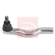 Apec Steering Tie Rod End Ball Joint Front Left M14x1.5 AST6598