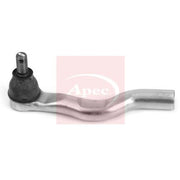 Apec Steering Tie Rod End Ball Joint Front Left M14x1.5 AST6598