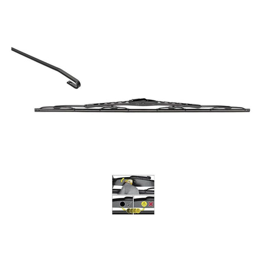 Valeo Single Wiper Blades 574145 Automotive Part Valeo  - Town Parts