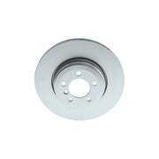 Bosch 2 x Vented Rear Brake Discs 0 986 479 005