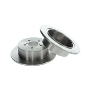 Bosch 2 x Solid Rear Brake Discs 0 986 479 A82