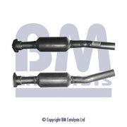 BM Catalysts Homologated Petrol Cat BM90423H