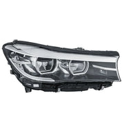 Hella Headlight Headlamp LED Right 1LX 354 854-081