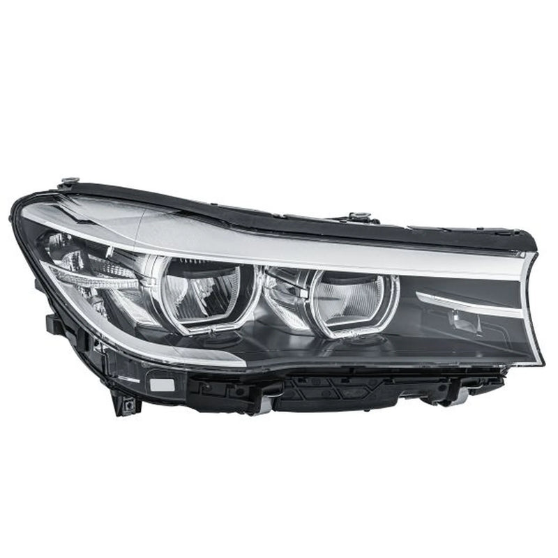 Hella Headlight Headlamp LED Right 1LX 354 854-081