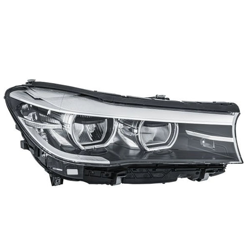 Hella Headlight Headlamp LED Right 1LX 354 854-081
