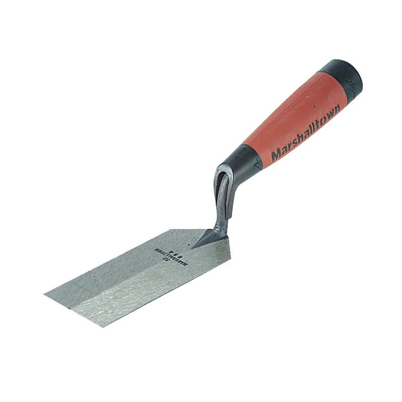 Marshalltown 52D Margin Trowel DuraSoft® Handle 5 x 2in - M52D